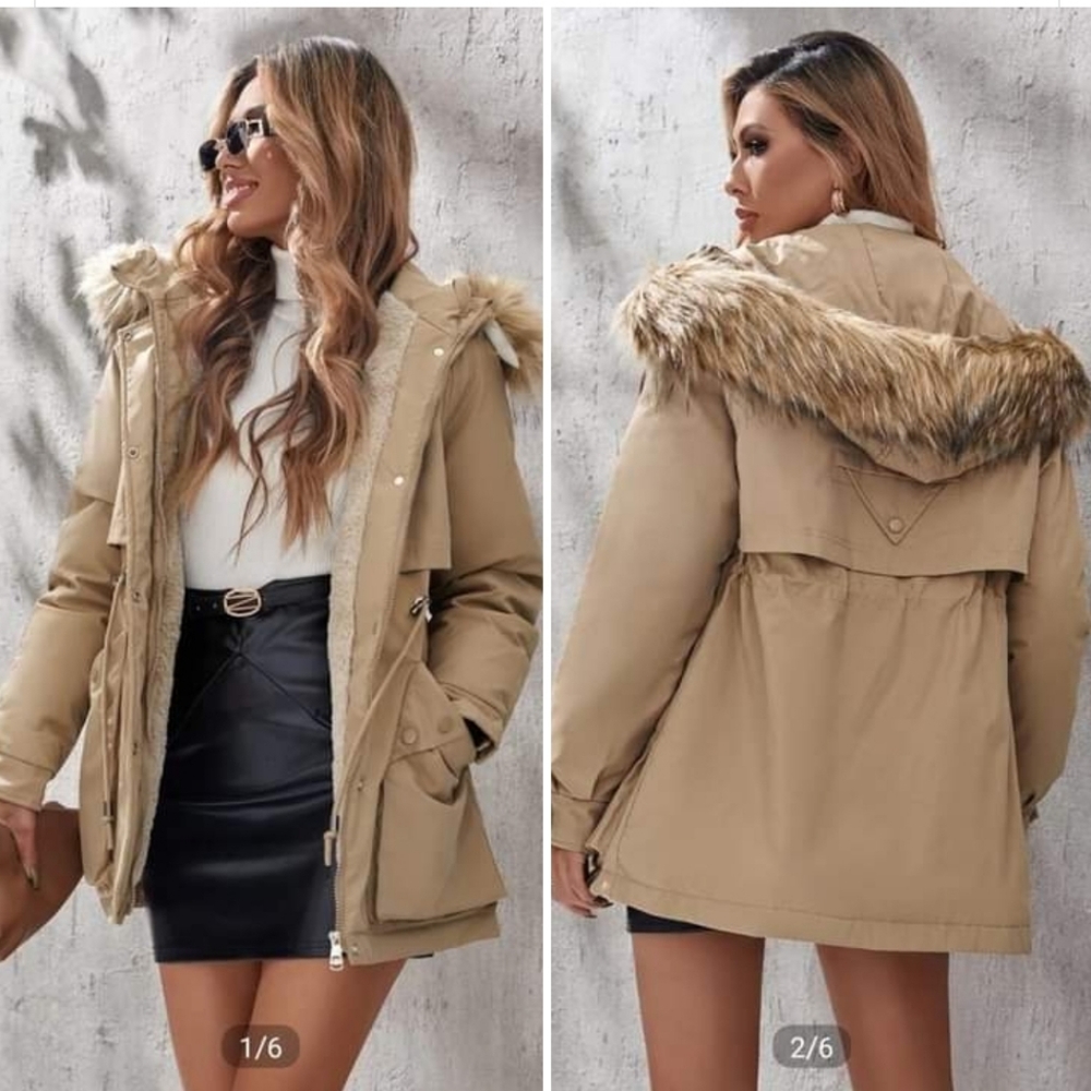 Winter jacket